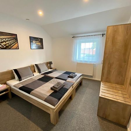 Apartmany Pelhřimov Exteriör bild