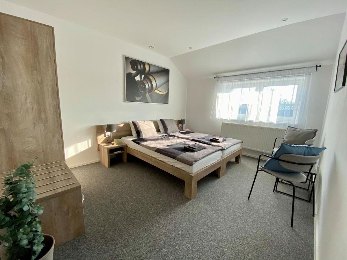 Apartmany Pelhřimov Exteriör bild